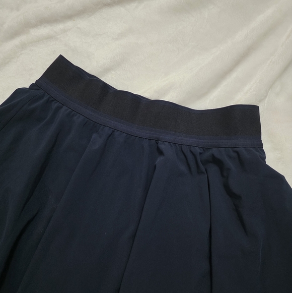 Lululemon Court Rival High-Rise Skirt *Regular - True Navy Size 6 - Picture 4 of 10